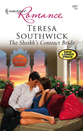 Title details for The Sheikh's Contract Bride by Teresa Southwick - Available